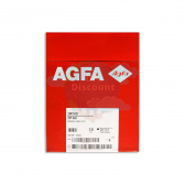 Плёнка AGFA Ortho CP-GU M 18*24 зелёночувствительная 100 листов